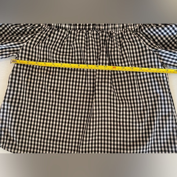 Bioshe Women’s Off Shoulder Top Size S - Picture 4 of 7